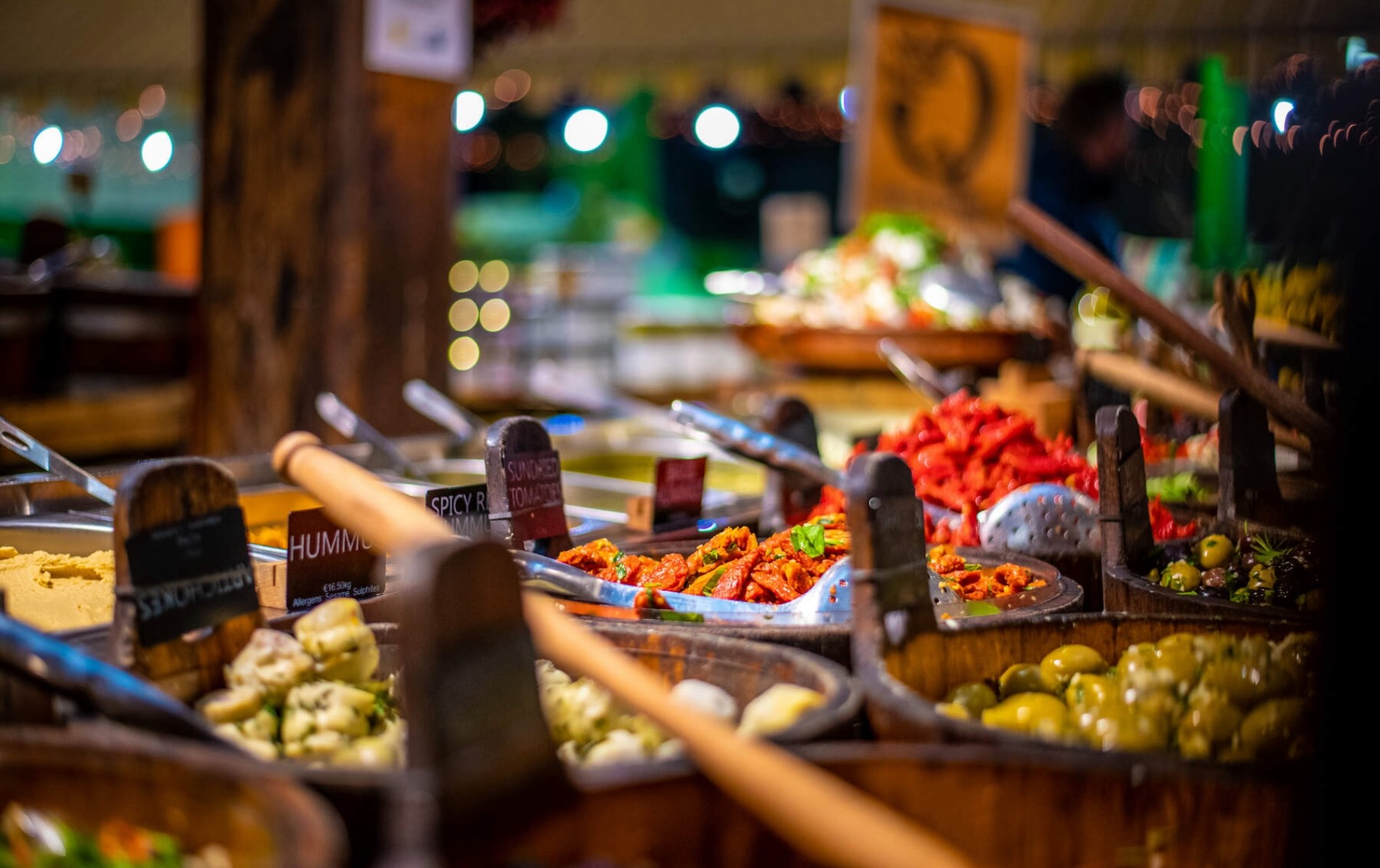 The English Market Cork