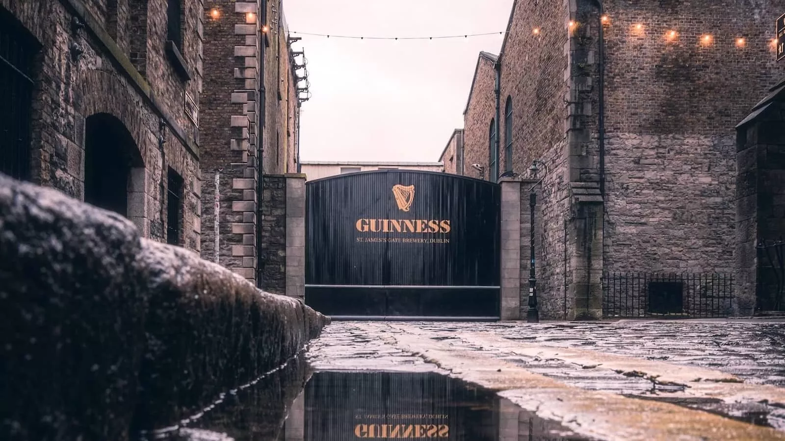 Guinness Storehouse Dublin