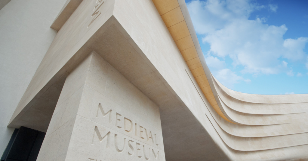 Waterford Treasures museums in the Viking Triangle