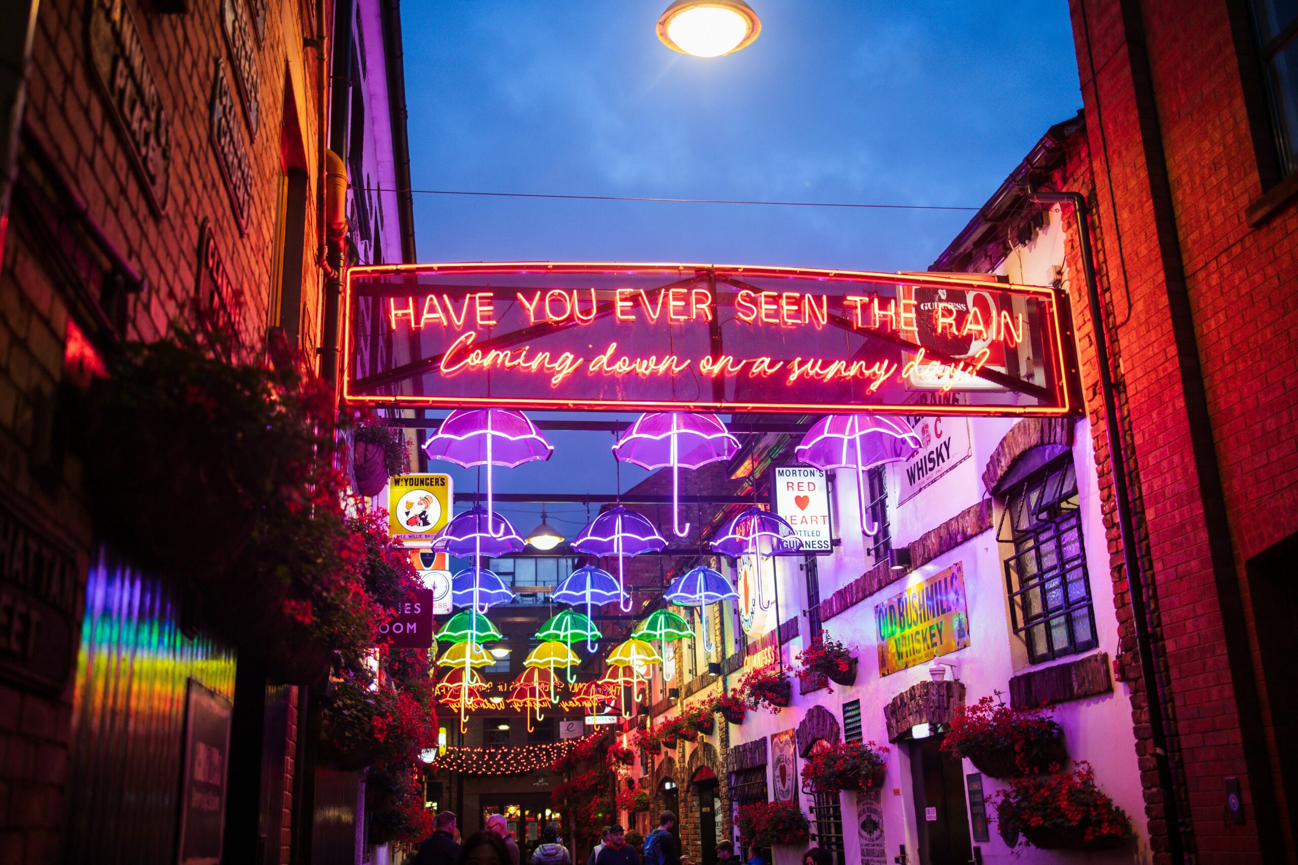 Belfast Area Guide