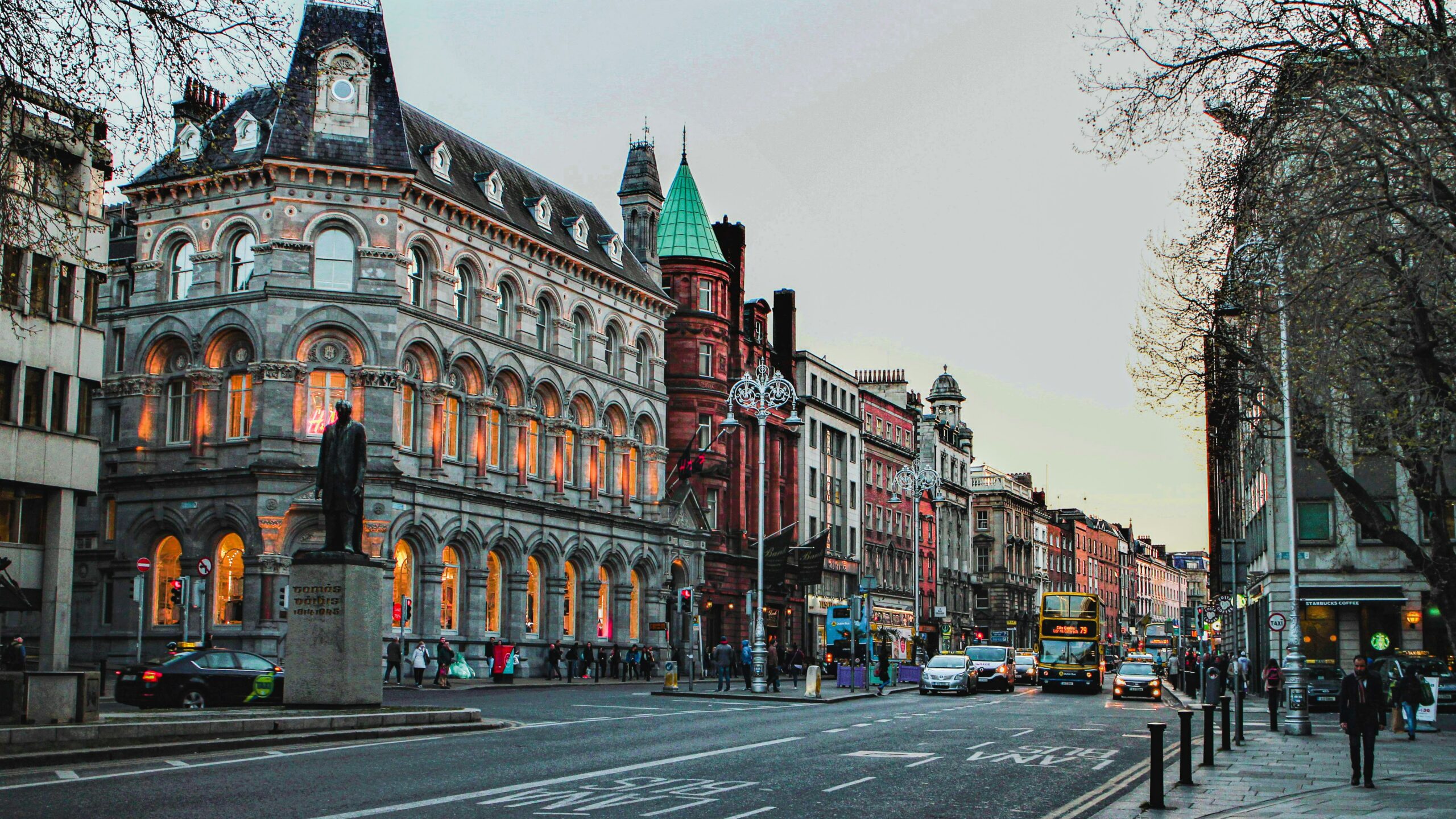 Dublin Area Guide