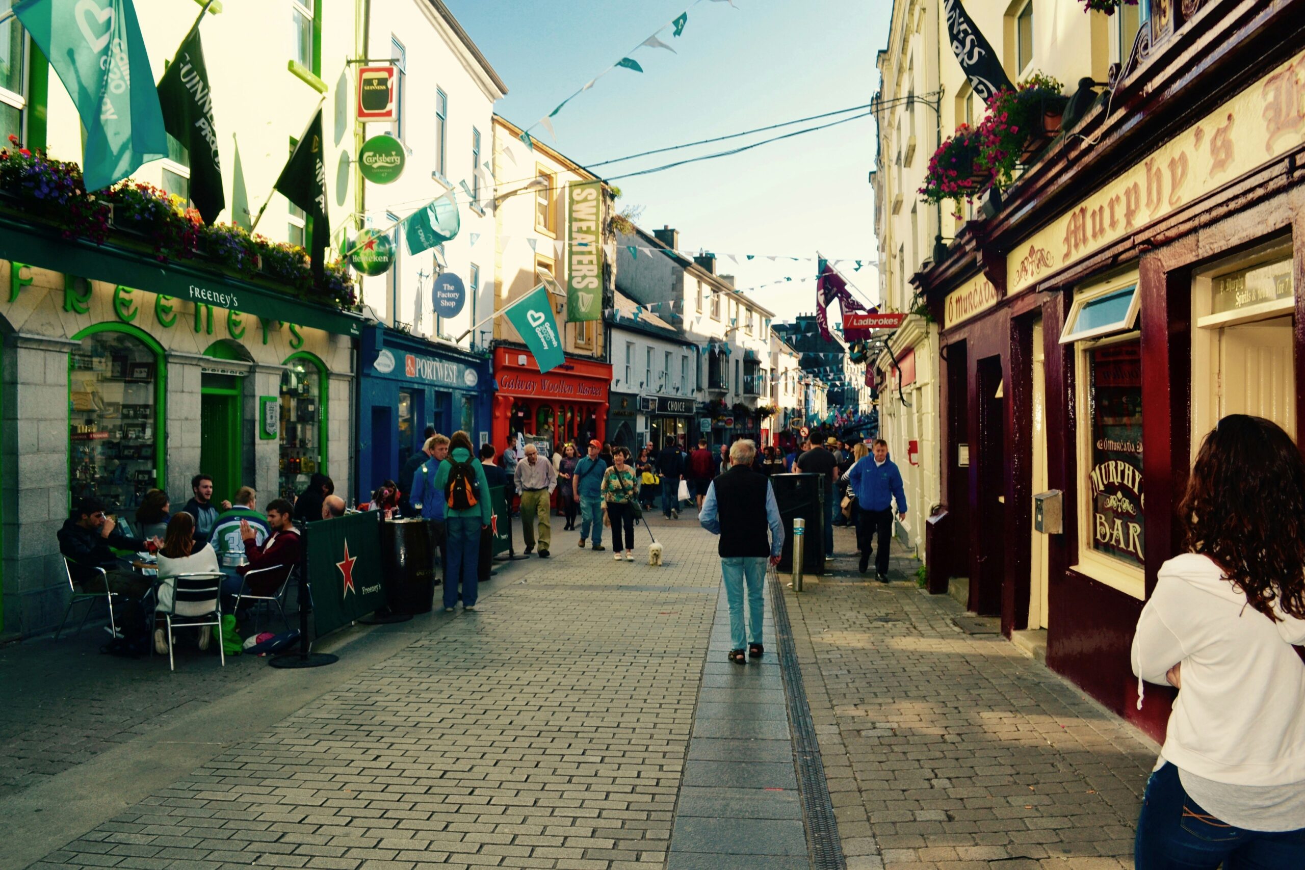 Galway Area Guide