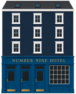 Number Nine Boutique Hotel